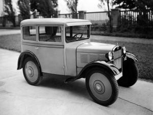 1929 BMW 3/15 PS DA2 Limousine
